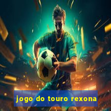 jogo do touro rexona